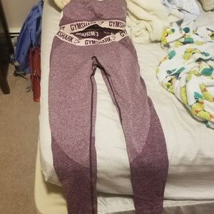 Gym Shark Workout Set